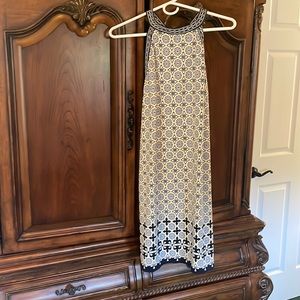 Blue&Yellow SunDress